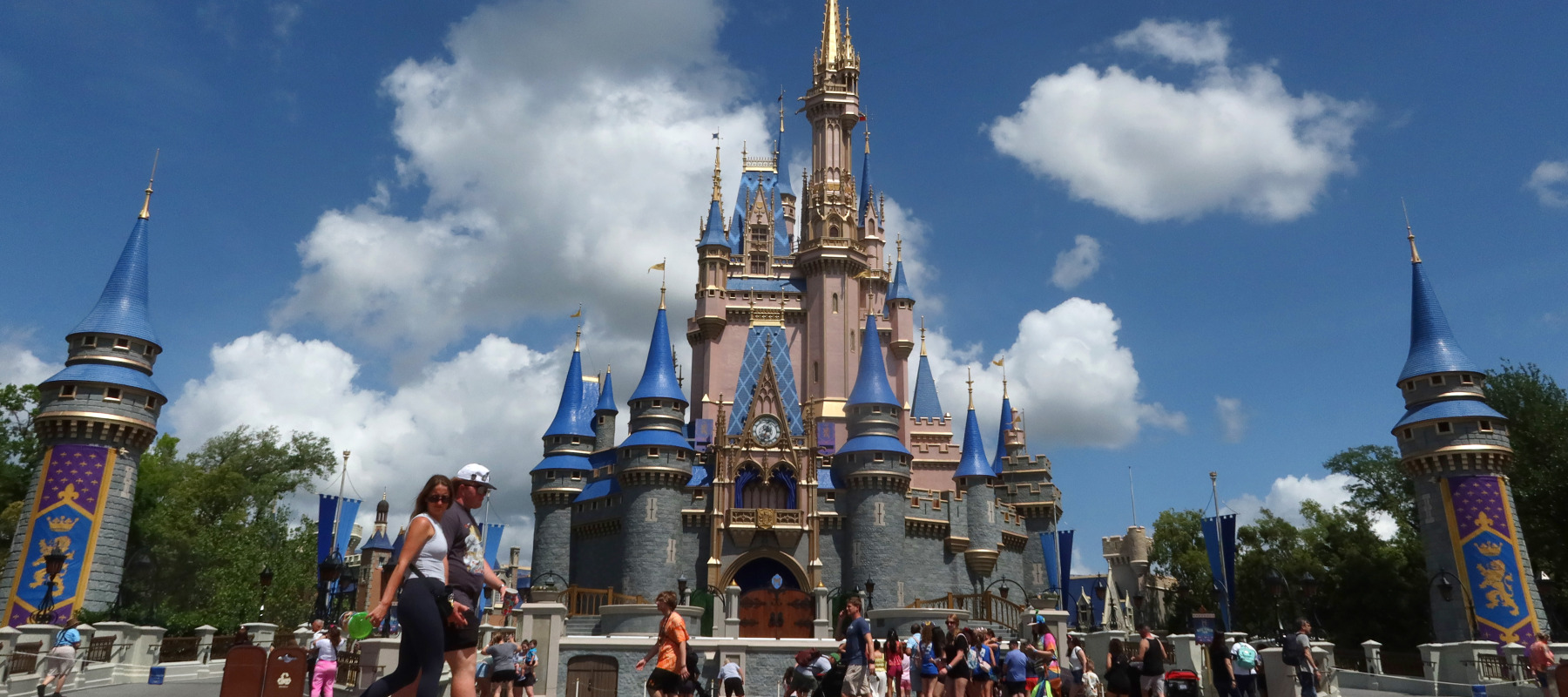 A photo of Magic Kingdom at Disney World