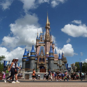 A photo of Magic Kingdom at Disney World