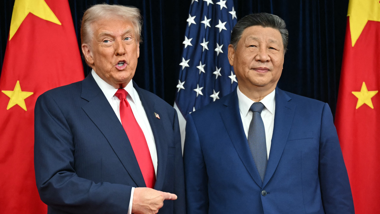 China accused of copying U.S. AI tech 