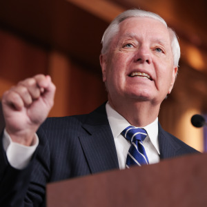 A photo of Lindsey Graham