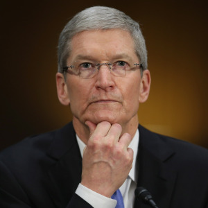 Tim Cook