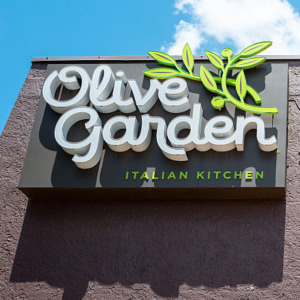 A photo of Olive Garden