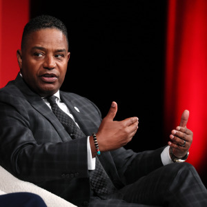 Calvin Butler speaks