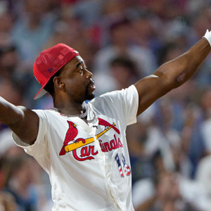 MLB star Jordan Walker
