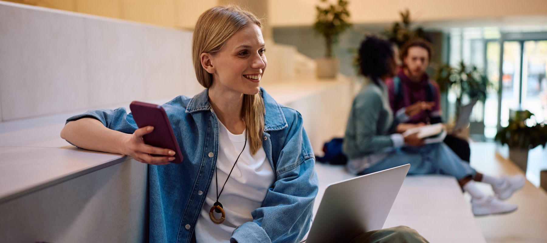 AI is ubiquitous on campus.