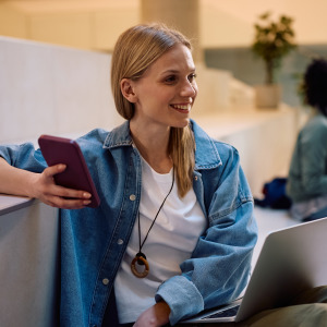 AI is ubiquitous on campus.