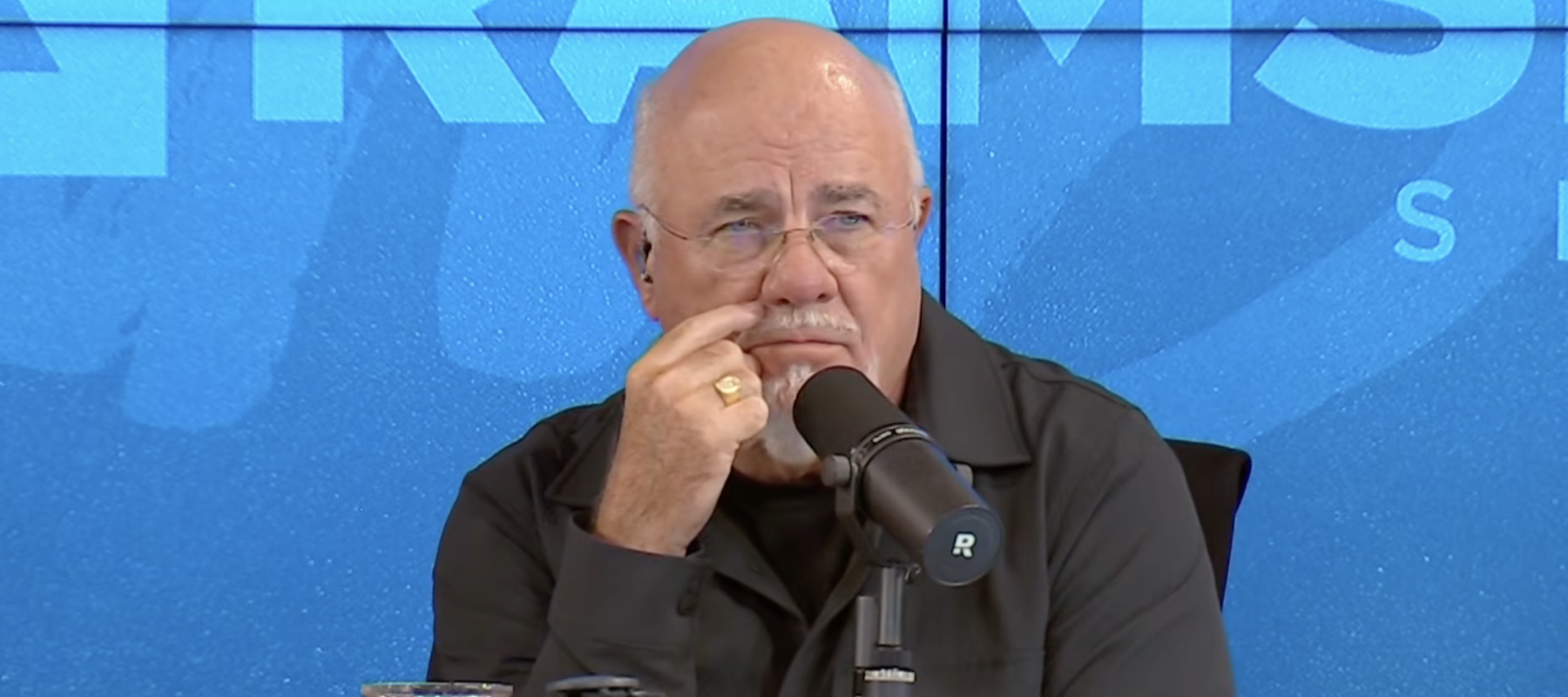 Dave Ramsey offers a South Dakota woman some advice.