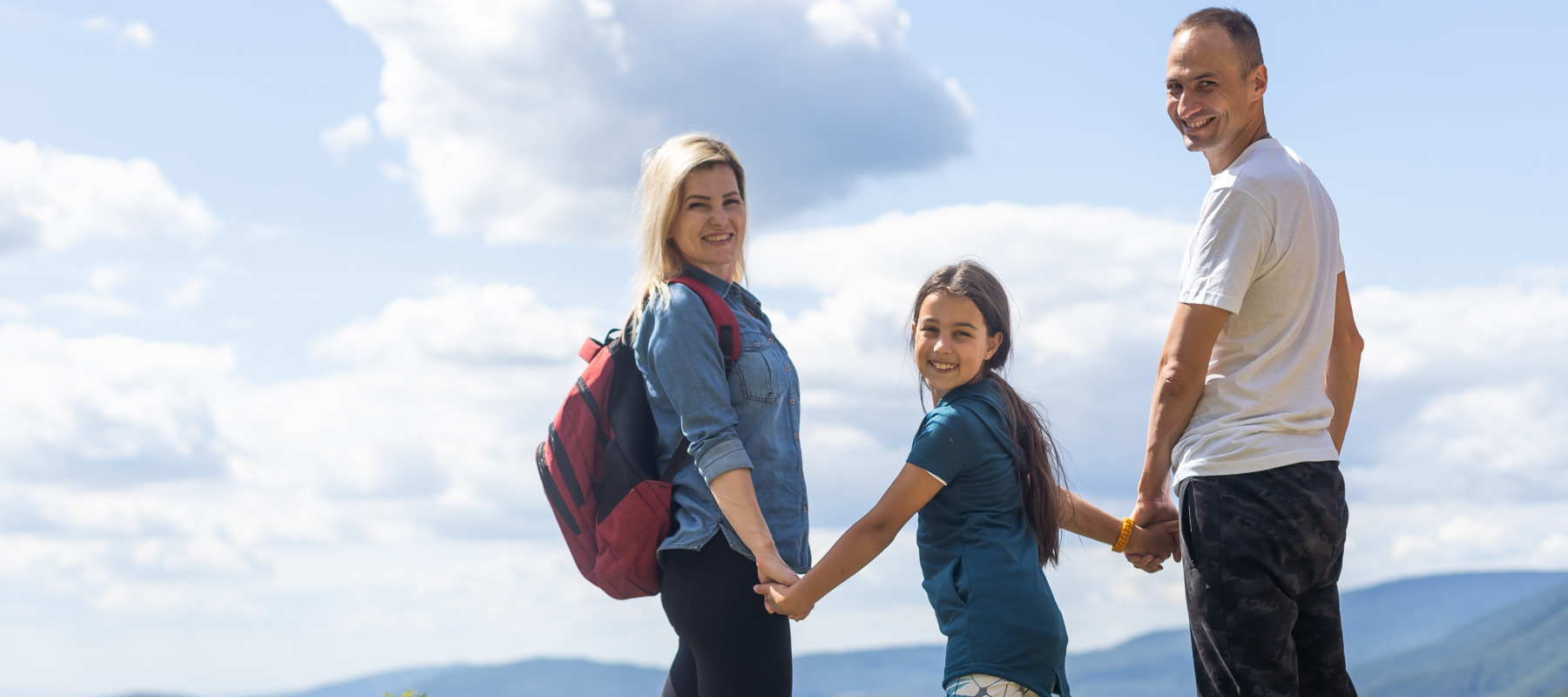 The Smoky Mountains offer plenty of family fun.