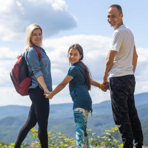The Smoky Mountains offer plenty of family fun.