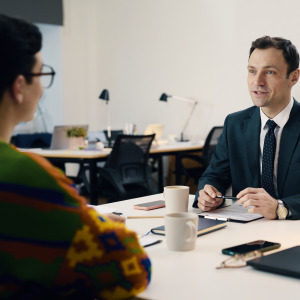 interview