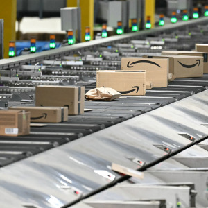 Amazon packages