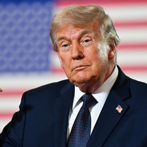 Photo of President Donald Trump