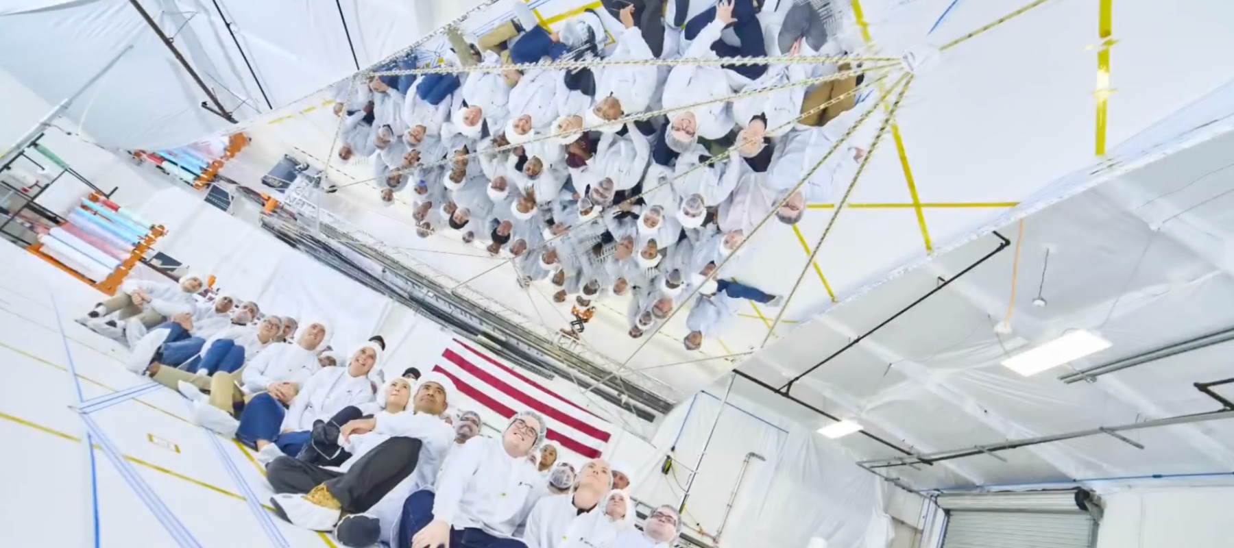 team building space mirrors