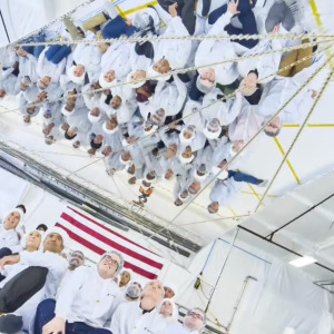 team building space mirrors