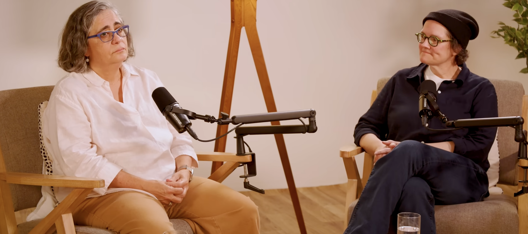 Meg and Jo appeared on Ramit Sethi's "I will teach you to be rich" podcast.