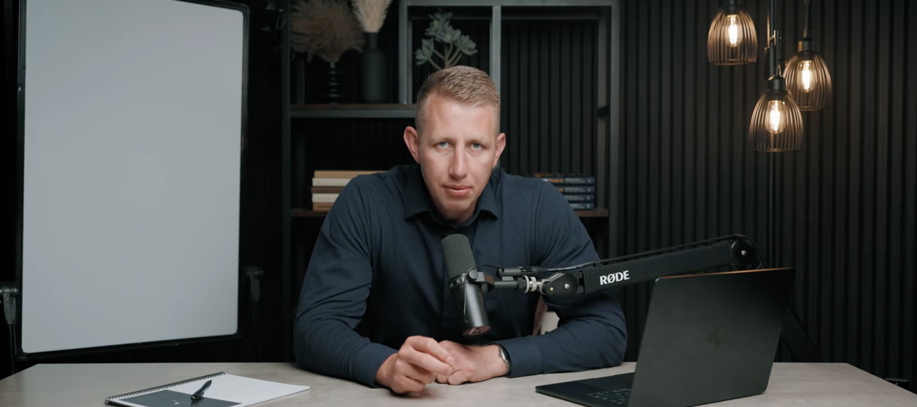 Braiden Shaw in his Youtube video titled 'This is Your Last Chance at Generational Wealth.'