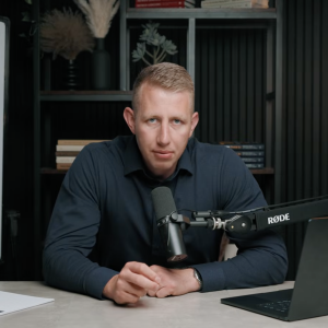 Braiden Shaw in his Youtube video titled 'This is Your Last Chance at Generational Wealth.'