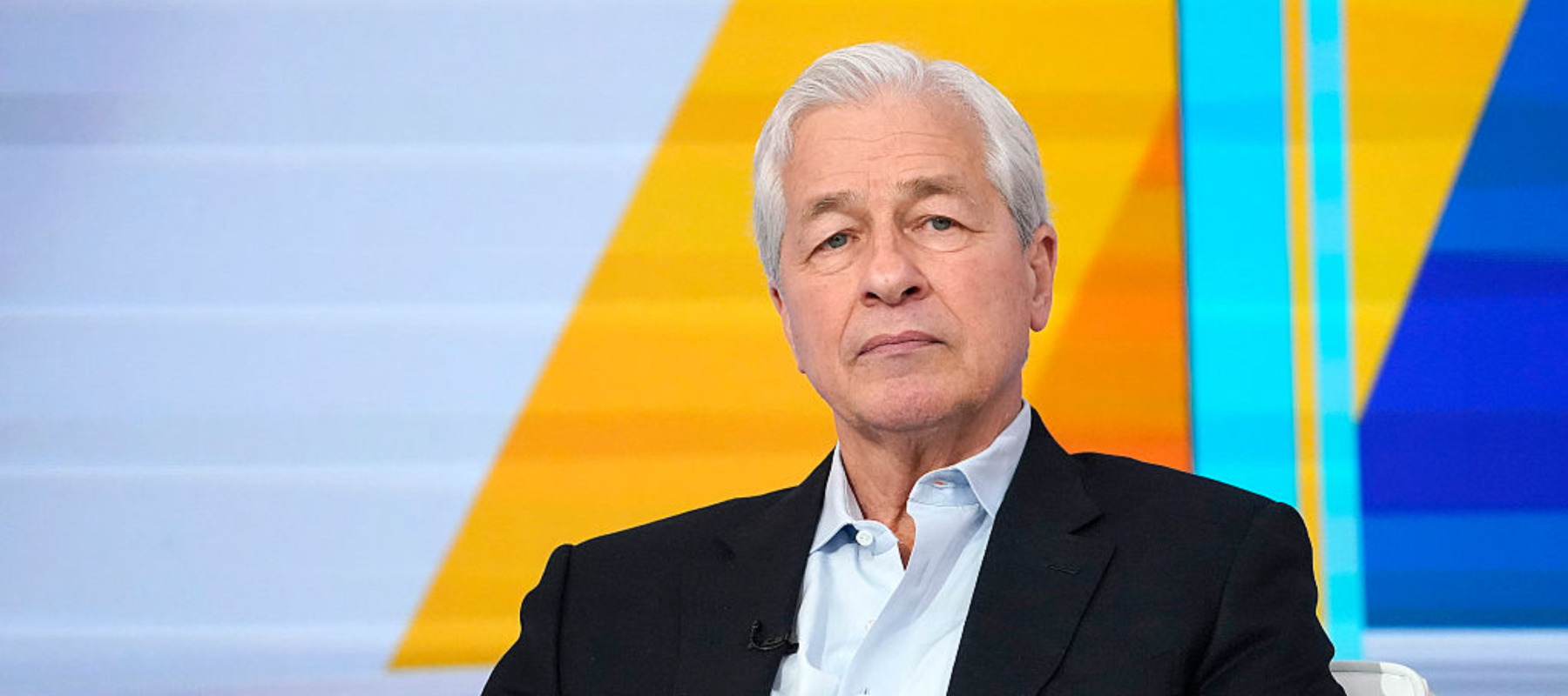 Photo of JPMorgan Chase CEO Jamie Dimon