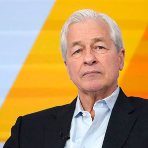 Photo of JPMorgan Chase CEO Jamie Dimon