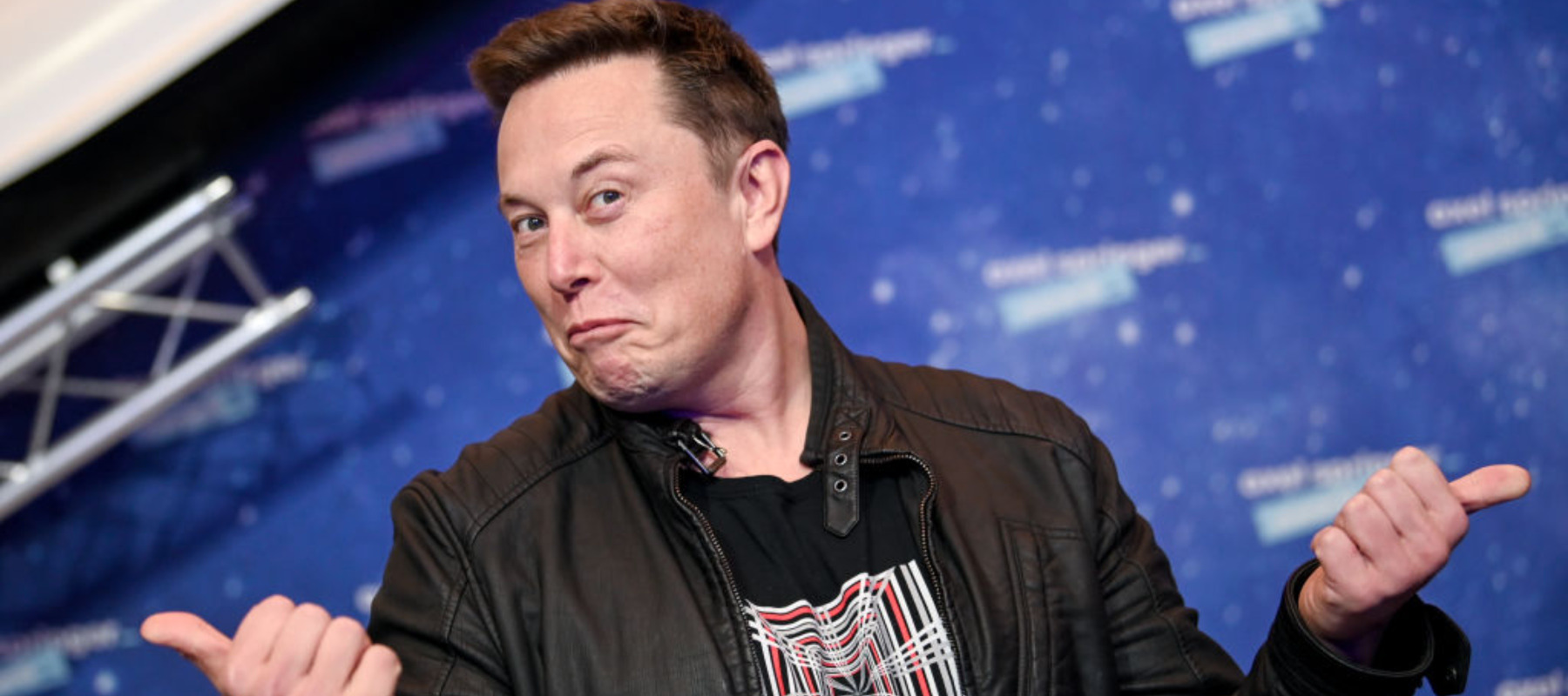 Photo of Elon Musk
