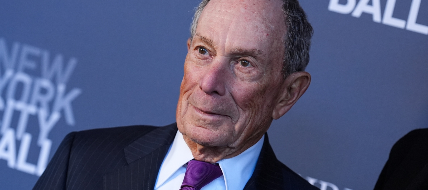 Mike Bloomberg