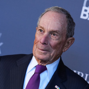 Mike Bloomberg