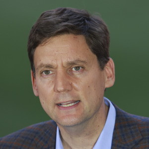 British Columbia Premier David Eby is meeting Trump's tariffs with harsh words of his own.
