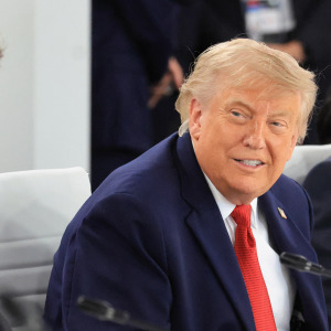 Trump and Altman