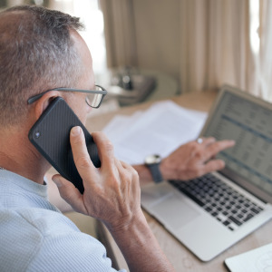 Older people invoke a sense of urgency in older people they target for scams.