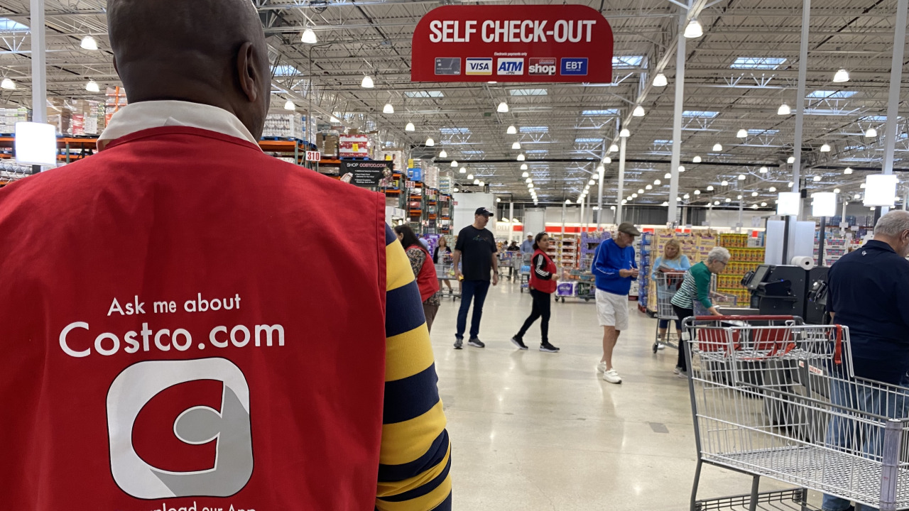 Not all 401(k) plans are created equal: Costco is among the most generous compan...