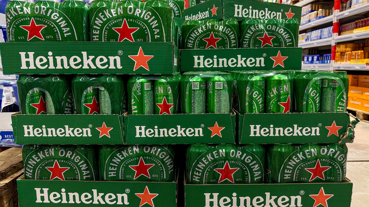 As Americans and Europeans stop boozing, emerging markets are where ‘beer plays ...