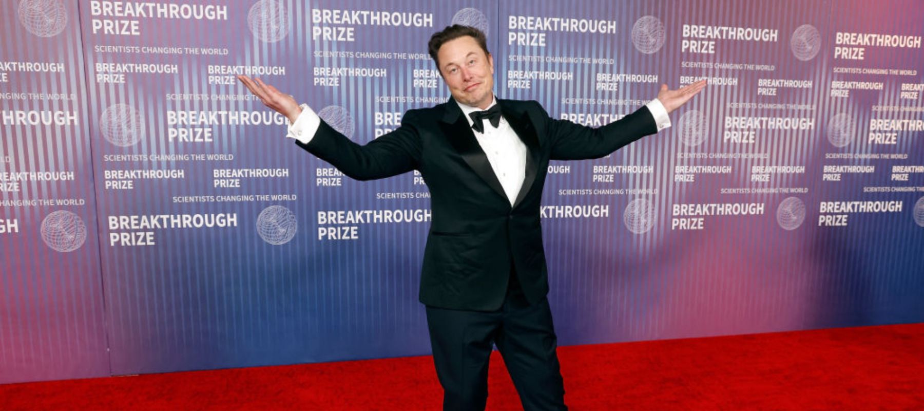 Photo of Elon Musk
