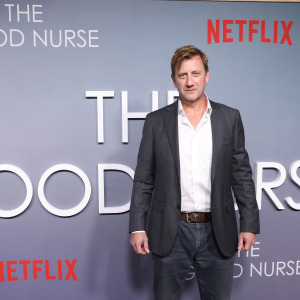 Charles Graeber attends a screening of Netflix's "The Good Nurse" at Paris Theater.