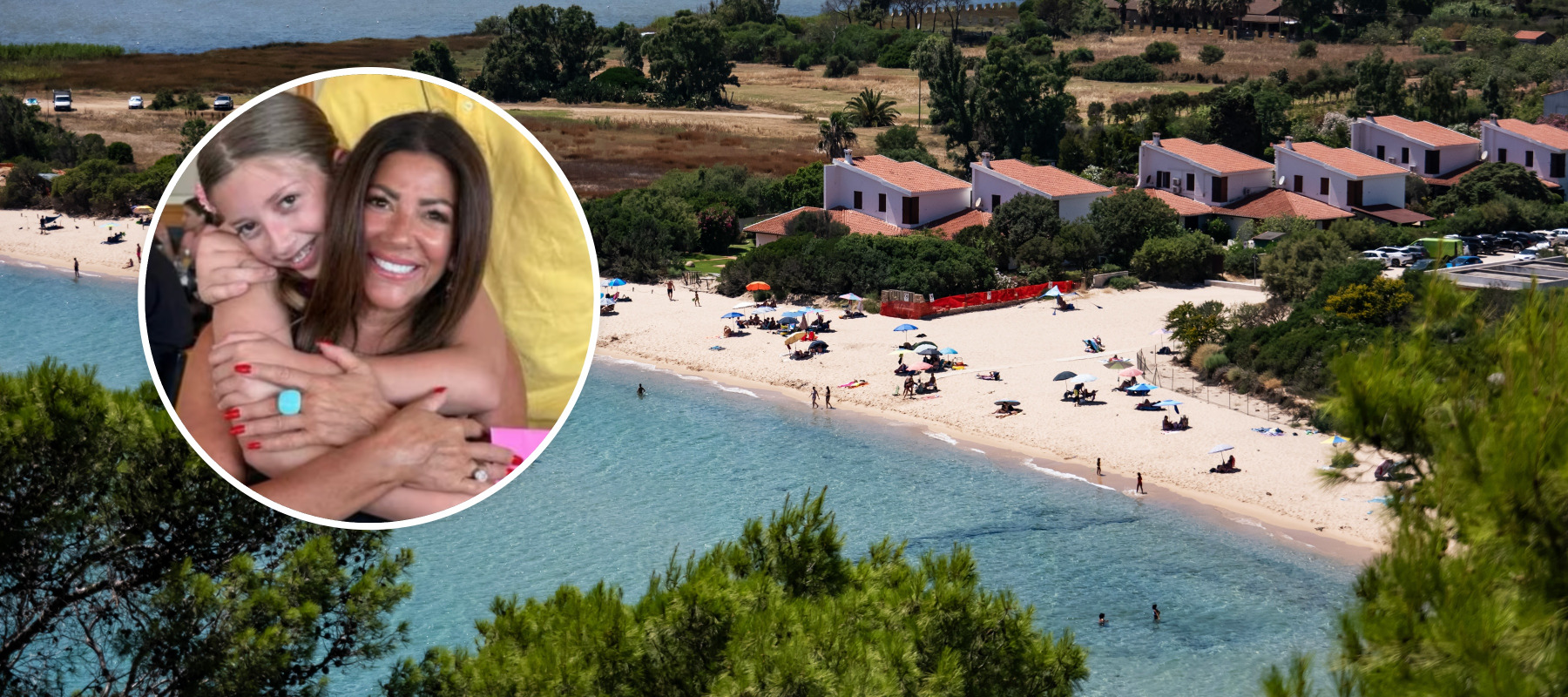 Debra and Sardinia