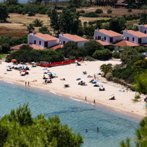 Debra and Sardinia