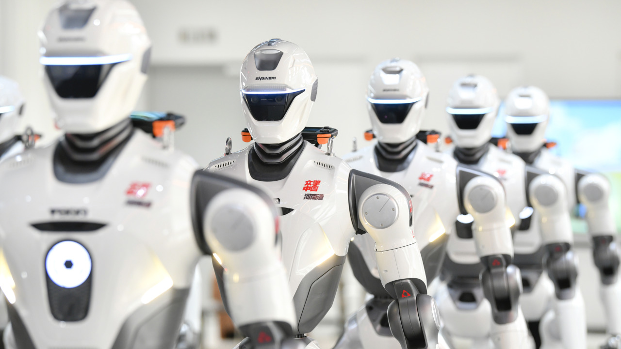 China vows to 'take all necessary measures' in response to US robot ban — how big of a threat do Chinese bots actually pose?