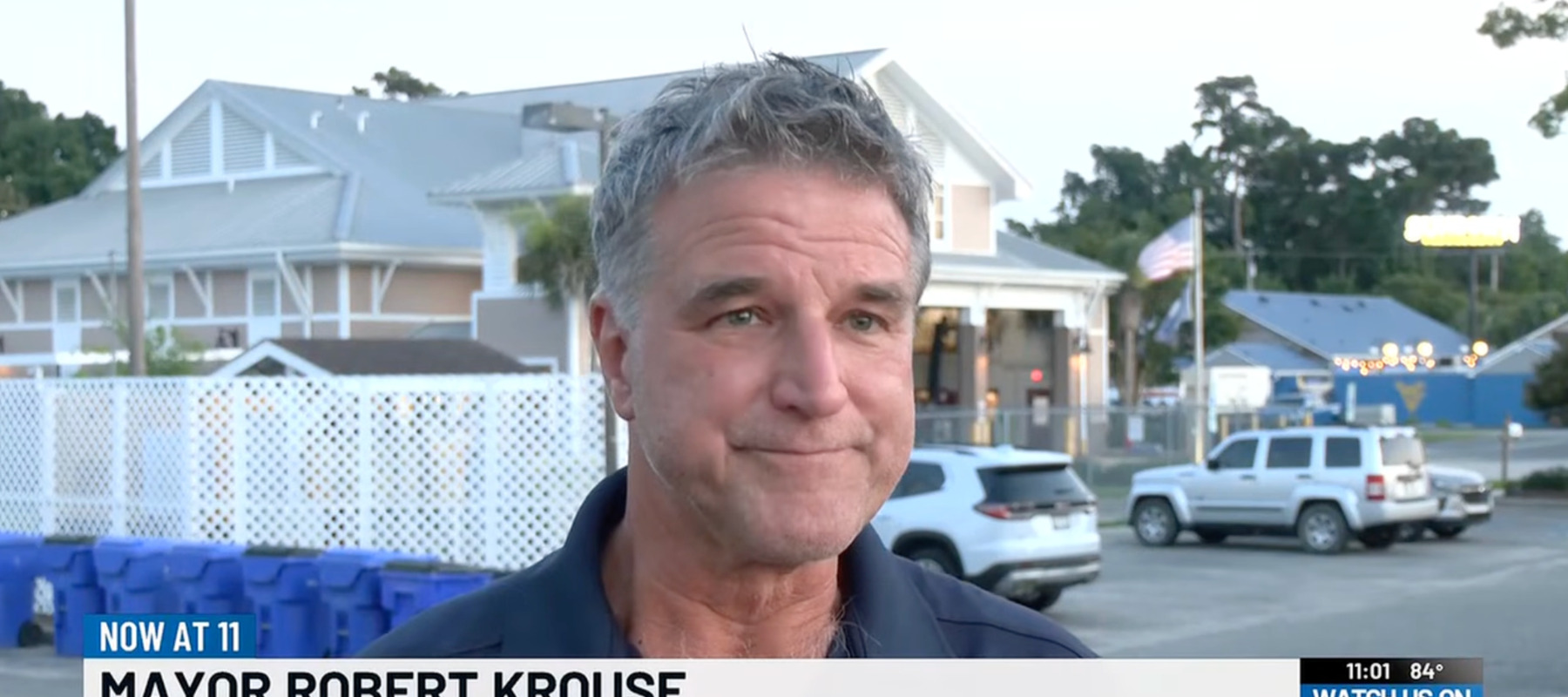 mayor surfside beach