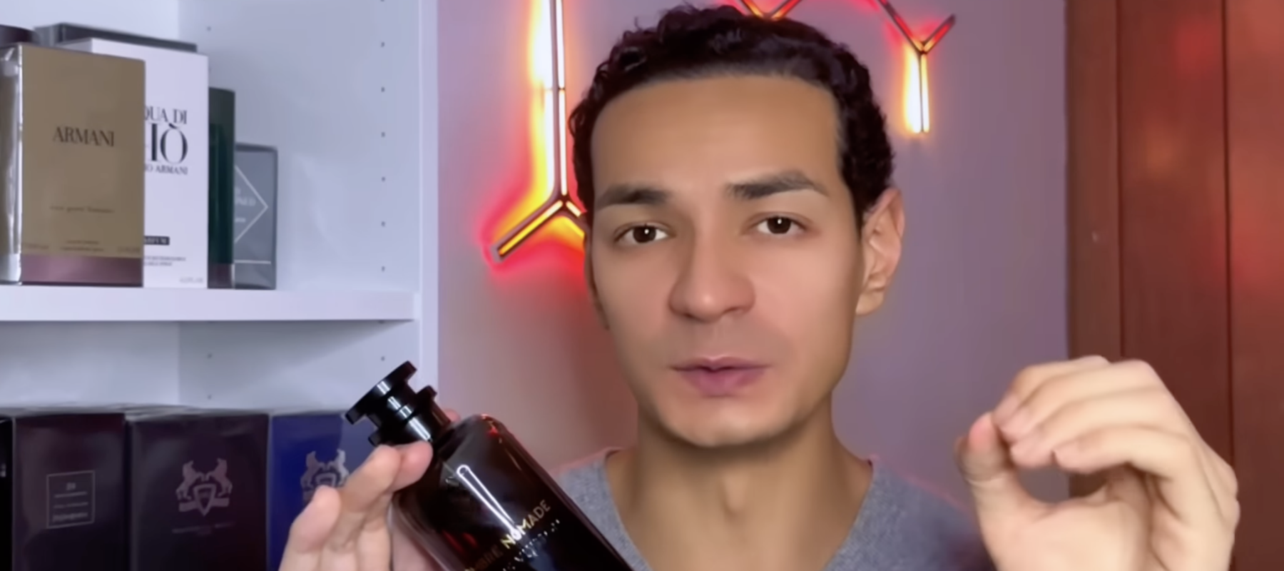 A photo of YouTuber Phillip Carter