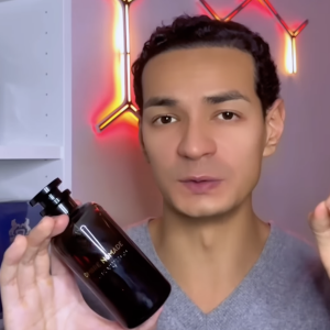 A photo of YouTuber Phillip Carter