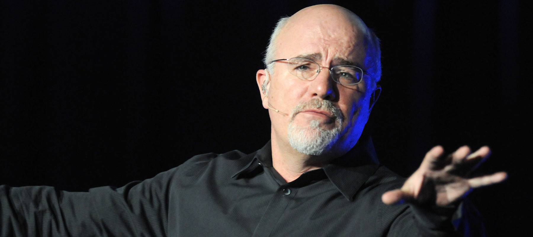 A photo of Dave Ramsey
