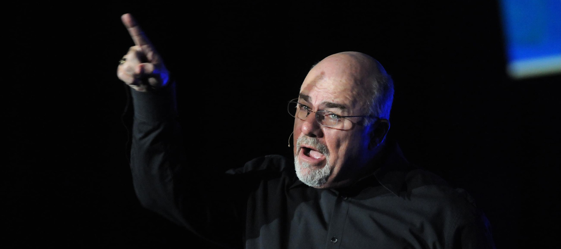 A photo of Dave Ramsey