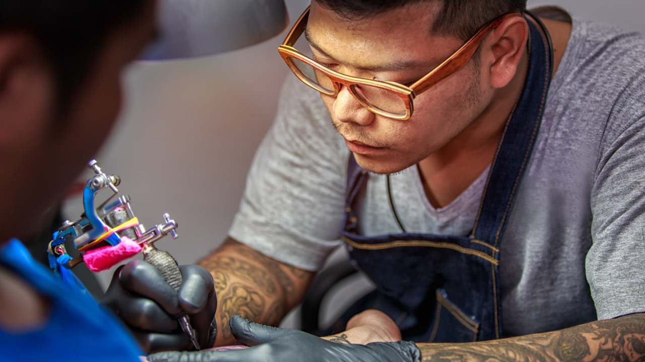 ‘Poorly exercised judgment': AI startup cofounder apologizes after the company's tattoo-for-an-interview stunt draws backlash