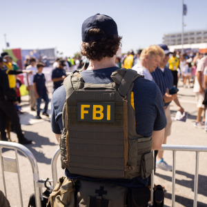 fbi agent