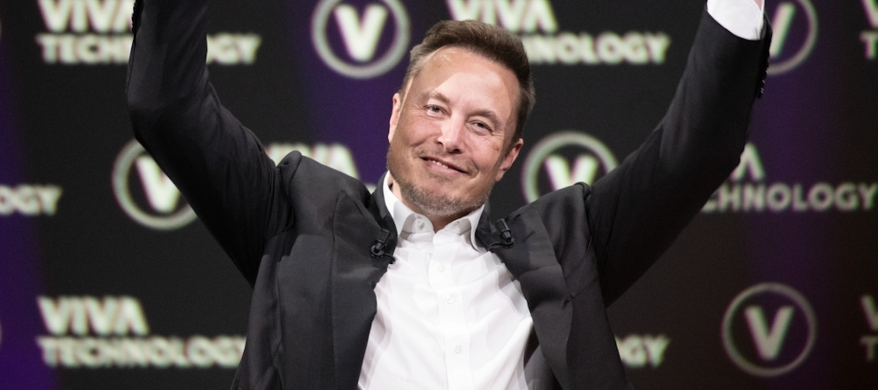 SpaceX CEO Elon Musk.