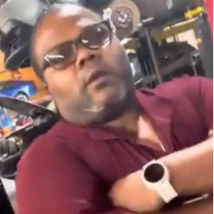 Photo of Kia dealership service manager accused of swapping car parts, and engine