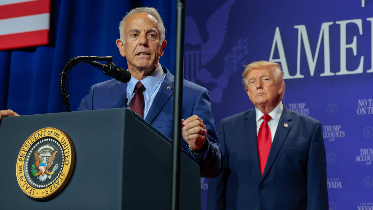 Nevada governor says Trump is ‘taking care of his billionaire friends, but his billionaire friends provide jobs’