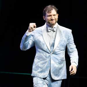 A photo of Jacob Tsimerman