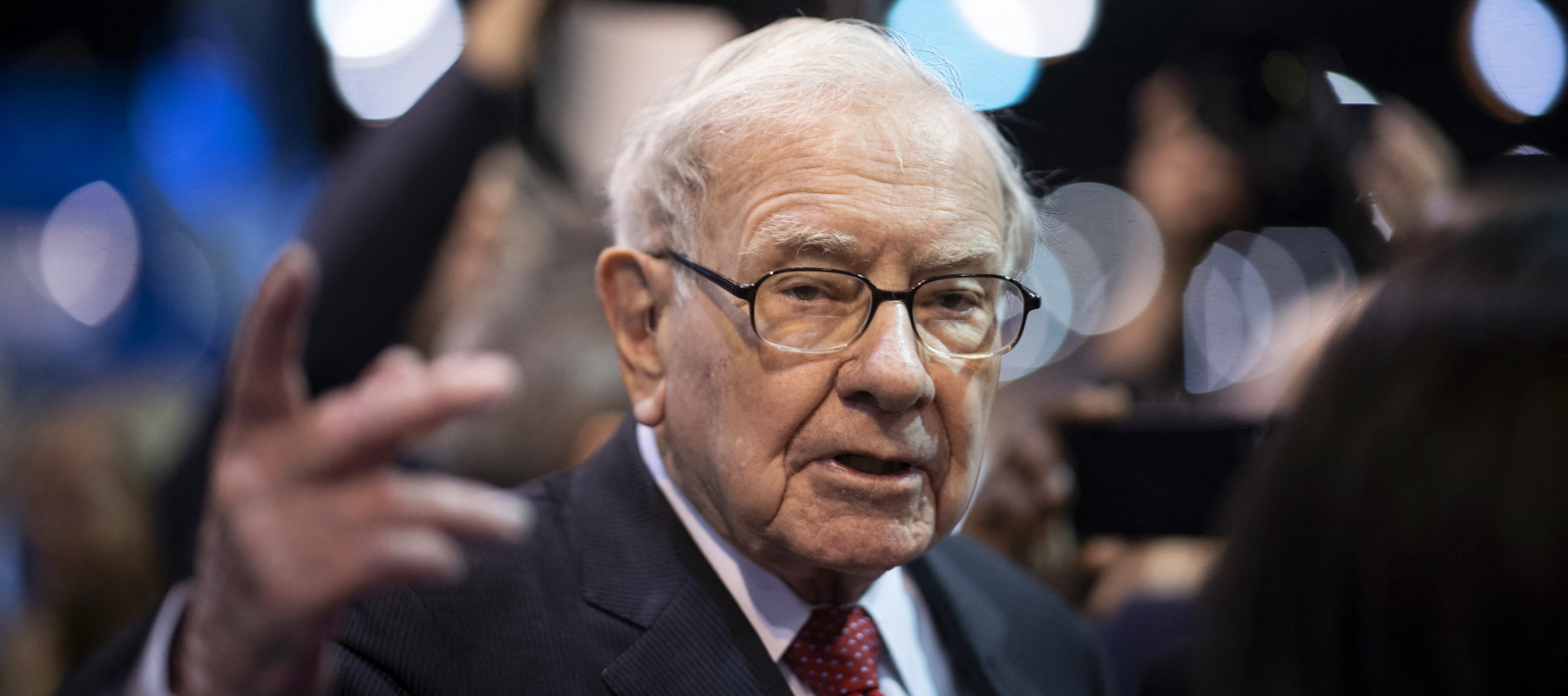 Warren Buffett