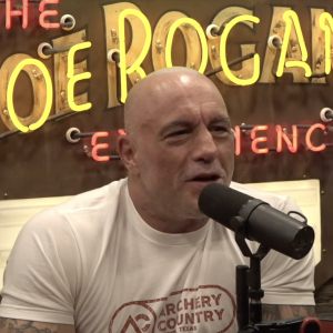 Joe Rogan.