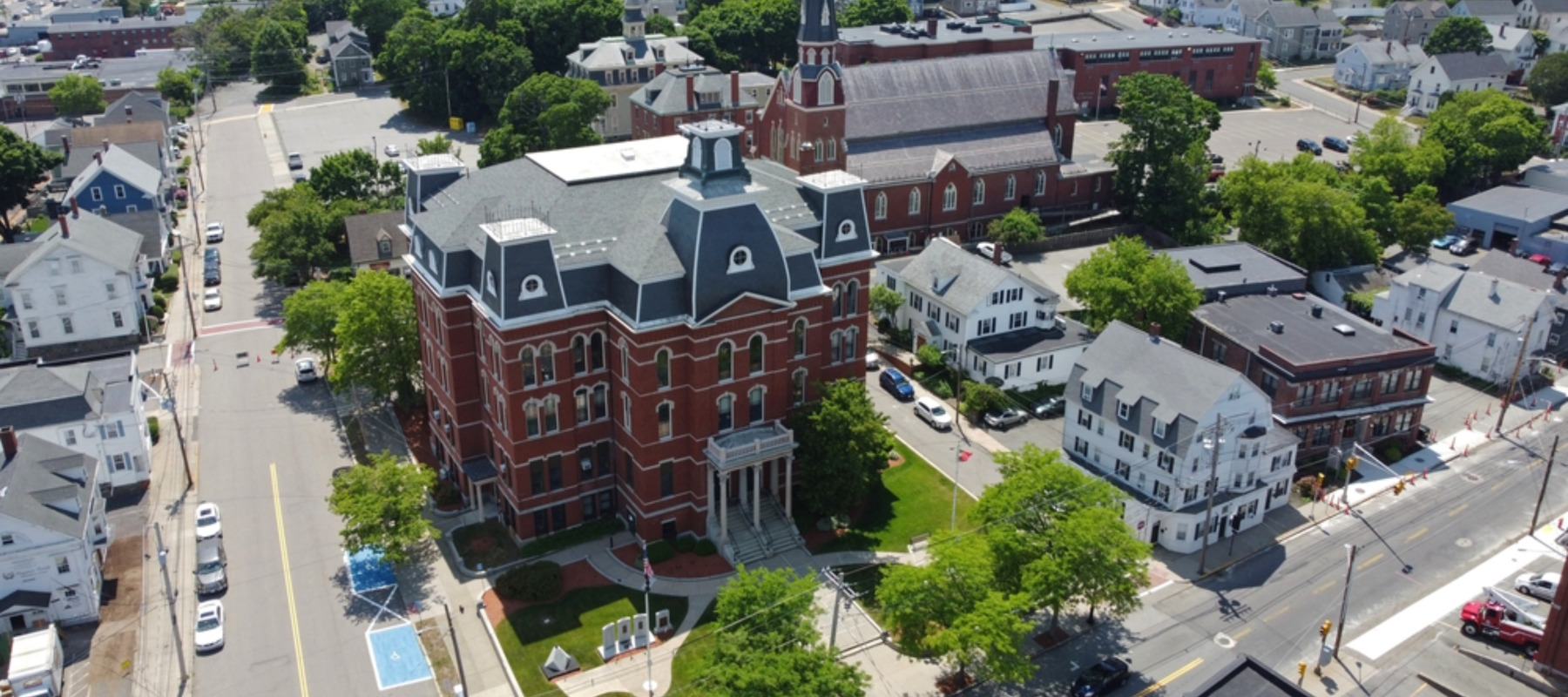 A photo of Peabody, Massachusetts